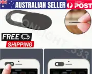 Webcam Shutter Slider Privacy Camera Cover Ipad Phone Laptop Mac PC