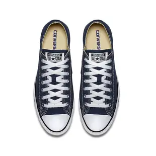 CONVERSE ALL STAR OX NAVY 男女鞋 藍色 低筒 M9697C