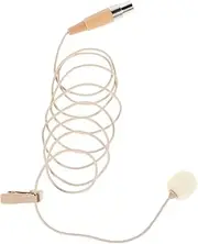 LIGHTAOTAO Clip Lavalier Microphone for Interviews Compact Portable Mic for Smartphones Computers Versatile Device Compatibility for Streaming Recording