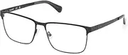 [Timberland] TB50036 002 Matte Black 61/16/150 Men's Frame, 002 Matte Black, 61/16/150