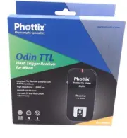 Phottix Odin TTL Flash Trigger Receiver for Nikon #19409