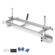 Portable Chainsaw Mill 14"-36" Guide Bar 0.2"-11.81" Cutting Thickness