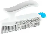 Crevice Cleaning Brush - Window Track Cleaner | Window Groove Cleaning Brush for Sink Vent Home Bathtub Floor Refrigerator Oven Tight Spaces