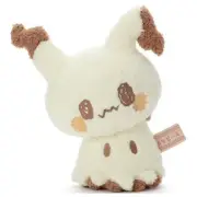 Pokemon Pokepeace Mimikyu Plush Doll 9.4 inch TAKARATOMY A.R.T.S NEW Japan