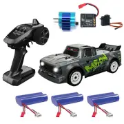 SG PINECONE FOREST 1603 RTR Brushless 60km/h Several Battery 1/16 2.4G 4WD RC Car LED Light Proportional Vehicles Model