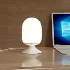 1 Set Night Light Non-glaring Enhance Atmosphere Bedroom Decoration Table Lamp