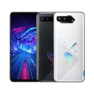 【ASUS 華碩】A級福利品 ROG Phone 5 5G 風扇組 6.78吋(16GB/256GB)