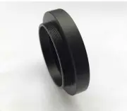 New T mount Thread Male M42X0.75 to Female M48 to M42 Telescope Adapter Metal