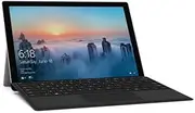 Microsoft Surface Pro 4 Silver 2-in-1 Laptop 12" i5-6300U 2.4GHz 8GB RAM 256GB SSD (Renewed)