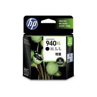 在飛比找Yahoo!奇摩拍賣優惠-【葳狄線上GO】HP 940XL 原廠黑色墨水匣高容量(C4