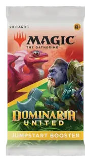 Dominaria United - Jumpstart Booster Pack MTG