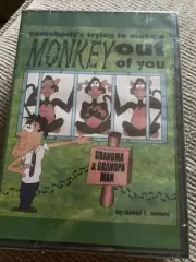 Somebody’s Trying To Make A Monkey Out Of You (4-CD Boxset) David Moore Religion