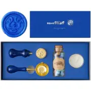 Beverly BEVERLY SLW-001 [Limited Edition] Sealing Wax Set Laputa: Castle in the