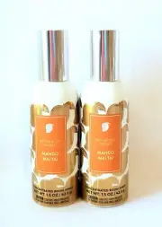 Bath & Body Works MANGO MAI TAI Home Fragrance ROOM SPRAY Air Freshener Mist LOT