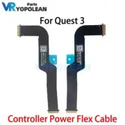 Original VR Left Right Controller Power Flex Cable For Meta Oculus Quest 3