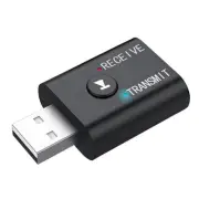 2-In-1 USB Bluetooth Audio Transmitter Receiver Adapter HiFi Audio Adapter3037