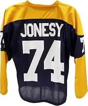 [My Party Shirt] Jonesy Shamrocks Blue Hockey Jersey