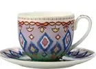 50 PERCENT OFF Maxwell William Teas And C's Zanzibar Cup And Saucer 260ml