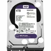 Western Digital WD Purple 4TB Internal CCTV Hard Drive HDD WD40PURZ AUS ORIGINAL