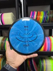 MVP COSMIC Neutron Wave 166g #1 Disc Golf Driver Axiom Discs