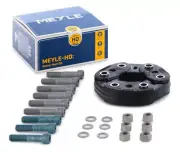 MEYLE-HD DriveShaft FRONT Flex Disc Kit Coupler For Mercedes VERiFy BASE 350 400