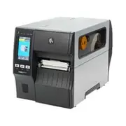 Zebra ZT411 Industrial Thermal Transfer Printer - Monochrome - Label Print - Ethernet - USB - USB Host