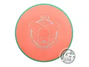 NEW Axiom Discs Fission Hex 172g Peach Green Rim Midrange Golf Disc