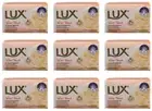 Lux Velvet Touch Soap Bars With Smooth Fragrant of Jasmine & Almond Oil 80g x 9
