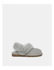 [UGG Australian Shepherd] Waffle Fluffy in GoatGrey