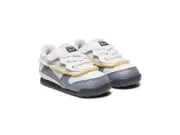 Onitsuka Tiger ADMIX RUNNER KIDS Toddler WHITE / SHEET ROCK Sneakers Japan New