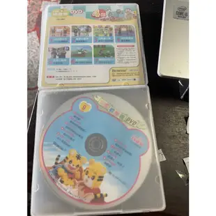 【吉兒二手商店】巧連智 巧虎 體驗DVD 影音體驗VCD 親子音樂律動 我是小廚師 唱唱跳跳 共12片