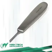 Scalpel Handle #8 For Large Blades #60 & #70 Surgical Dermal Podiatry Instrument
