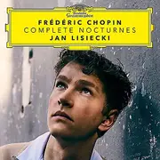 Jan Lisiecki - Chopin: Complete Nocturnes [CD]