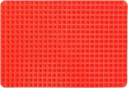 Pyramid Silicone Baking Mat Non-Stick Diamond Chef Mat Fat Reducing Oven Sheet B