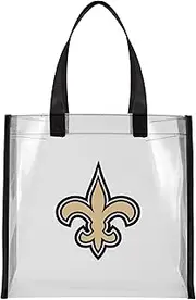 FOCO NFL Clear Reusable Bag