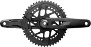 Rival Crankset E1 - SRAM Rival Crankset - 165mm, 12-Speed, 48/35t, 8-Bolt Direct
