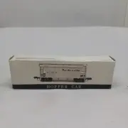 Readers Digest-High Speed Southern Pacific Hopper Car-N Scale-Rio Grande-1995