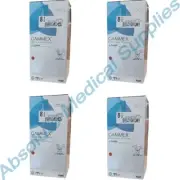 *200-Pairs* Ansell Gammex Polyisoprene PF PI Micro PI-KARE 8.5 Gloves 20685985