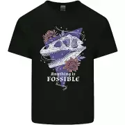 Fossible Funny Fossil Paleontology Dinosaur Kids T-Shirt Childrens