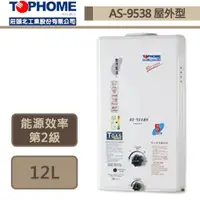 在飛比找蝦皮商城優惠-【TOPHOME 莊頭北工業 AS-9538H(NG1/RF