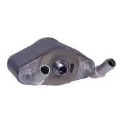 OEM NEW 15-24 Ford F150 Engine Oil Cooler Adapter Housing 5.0L V8 Filter Spin On (for: Ford)