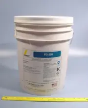 OEM Sumit FG200 Helical Screw Air Compressor Lubricant Five Gallons