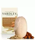 Moisturizing oatmeal & Almond soap Yardley London Moisturizing soap Bath Bar