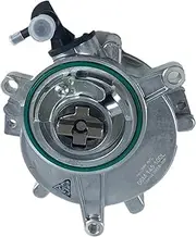 Brake Booster Pump Vacuum Pump Assembly 06M 145 100L Compatible With A6 C7 Q5 B9 3.0T NEW Touareg