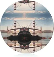 Chopping Blocks, Golden Gate Bridge Printed Chopping Block,fruit Chopping Block,thickened Chopping Block,round Chopping Block