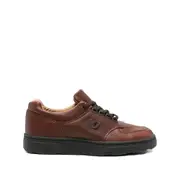 [New Balance] New Balance Allerdale Leather Sneakers 8 US BROWN