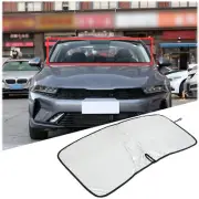 Front Windshield Sunshade UV Block Visor Cover For Kia K5 2020-2023 (for: Kia)
