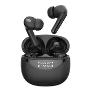 LB-22 TWS Bluetooth 5.0 Wireless with Microphone Waterproof Hi-Fi Stereo Music Headphones