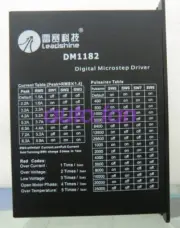 New Raytheon DM1182 stepper drive for 86/110 compatible model ND1182 motor