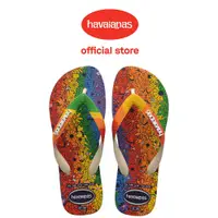 在飛比找蝦皮商城優惠-Havaianas 哈瓦仕 拖鞋 男女鞋 夾腳拖 平權 彩虹